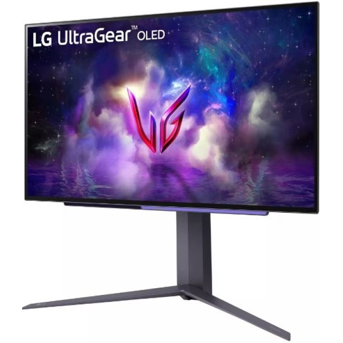 27" LG 27GS95QE-B 27GS95QE-B.ARUZ черный