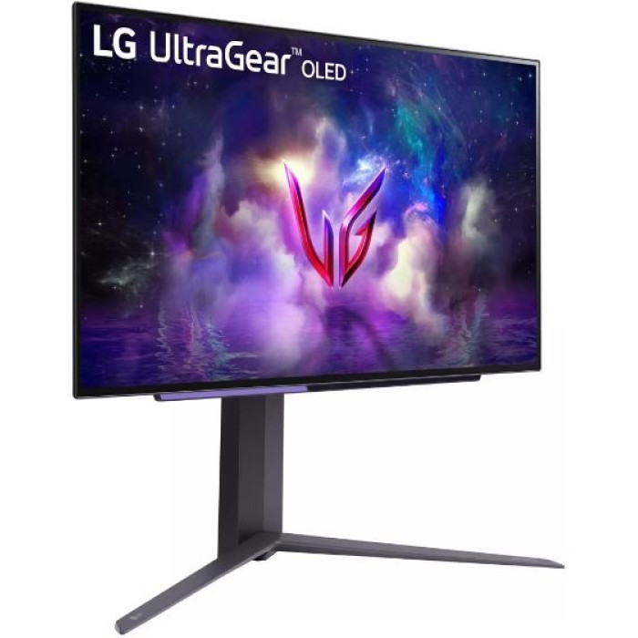 27" LG 27GS95QE-B 27GS95QE-B.ARUZ черный