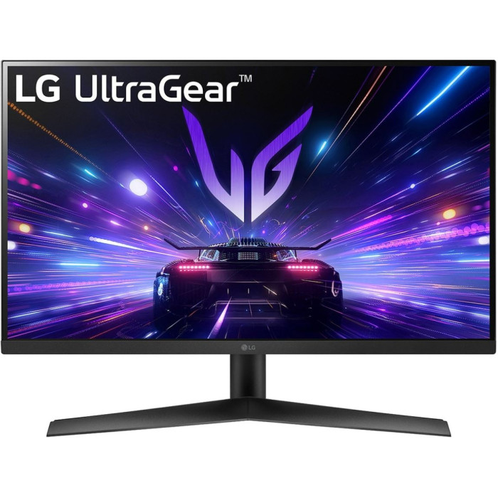 27" LG UltraGear 27GS60F-B черный