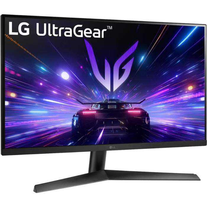 27" LG UltraGear 27GS60F-B черный