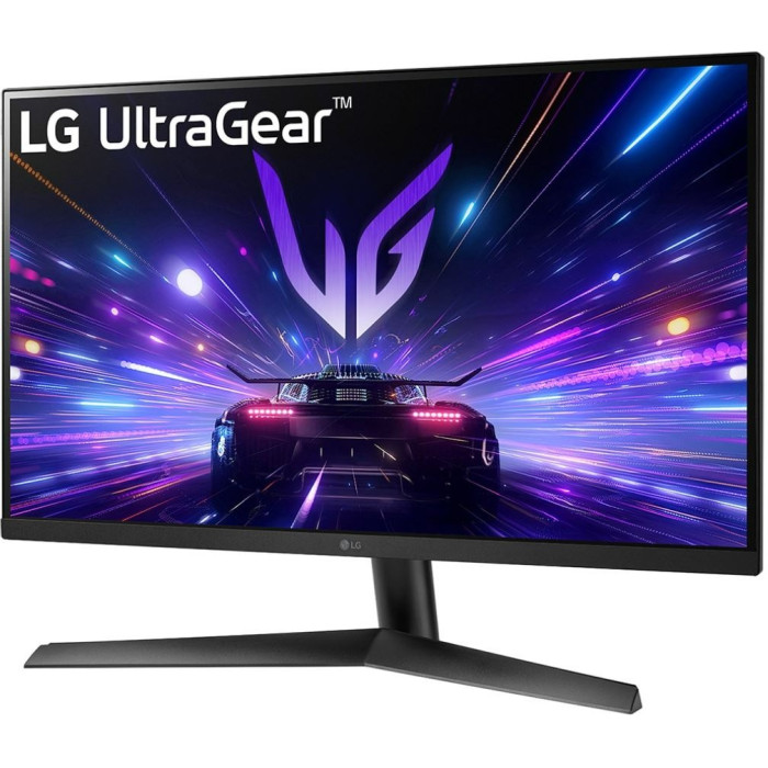 27" LG UltraGear 27GS60F-B черный