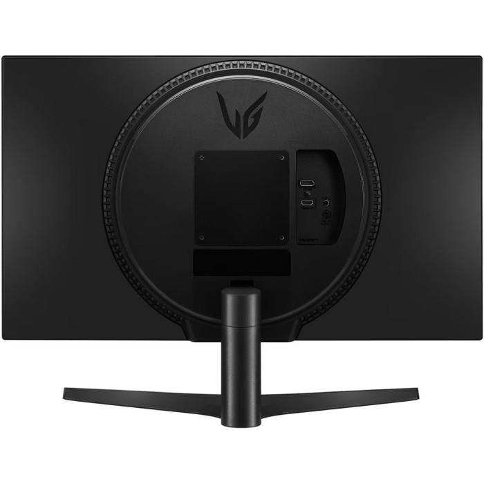 27" LG UltraGear 27GS60F-B черный