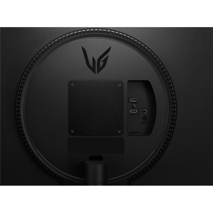 27" LG UltraGear 27GS60F-B черный
