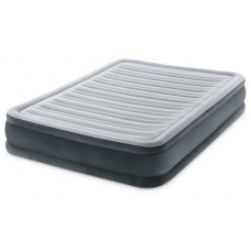 Кровать Intex 67768ND, 191x137x33 см, насос встроенный