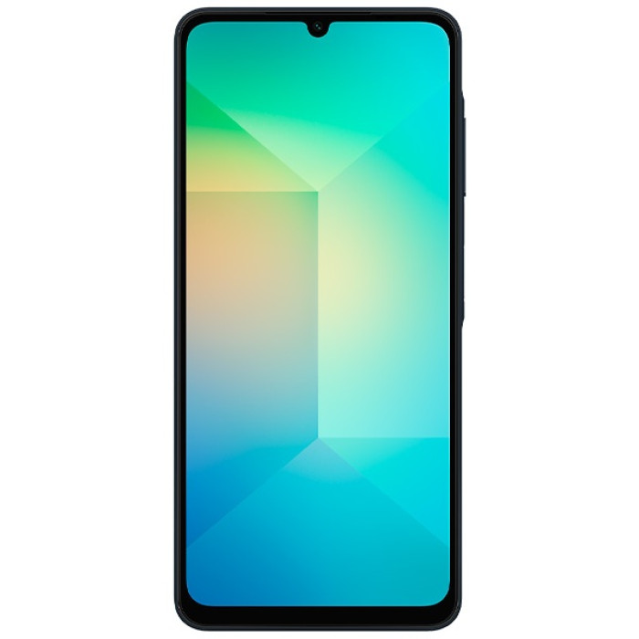 Samsung Galaxy A06 6 ГБ/128 ГБ черный