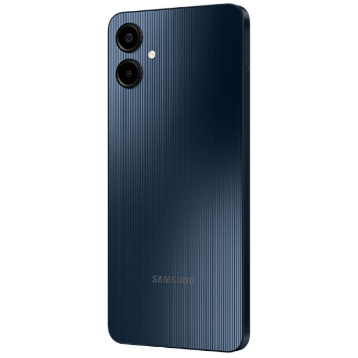 Samsung Galaxy A06 6 ГБ/128 ГБ черный