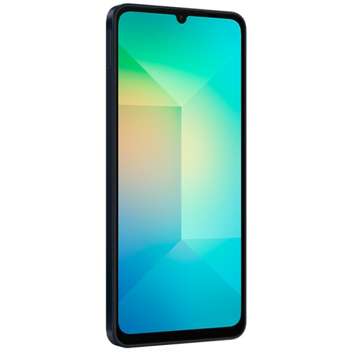 Samsung Galaxy A06 6 ГБ/128 ГБ черный