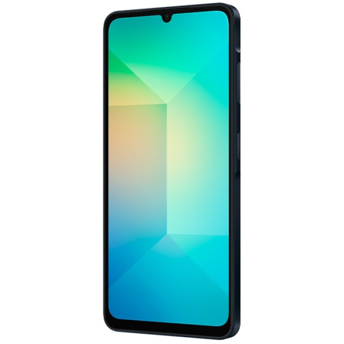 Samsung Galaxy A06 6 ГБ/128 ГБ черный