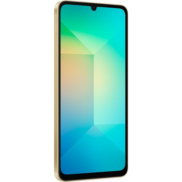 Samsung Galaxy A06 6 ГБ/128 ГБ золотистый