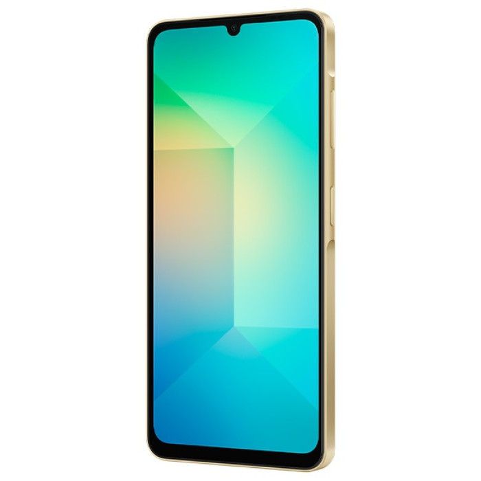 Samsung Galaxy A06 6 ГБ/128 ГБ золотистый
