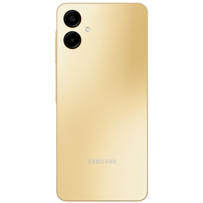 Samsung Galaxy A06 6 ГБ/128 ГБ золотистый