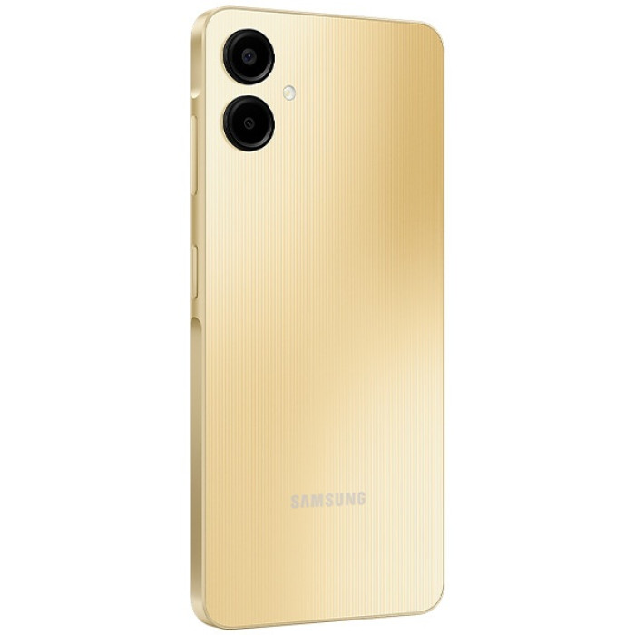 Samsung Galaxy A06 6 ГБ/128 ГБ золотистый