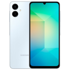 Samsung Galaxy A06 6 ГБ/128 ГБ голубой