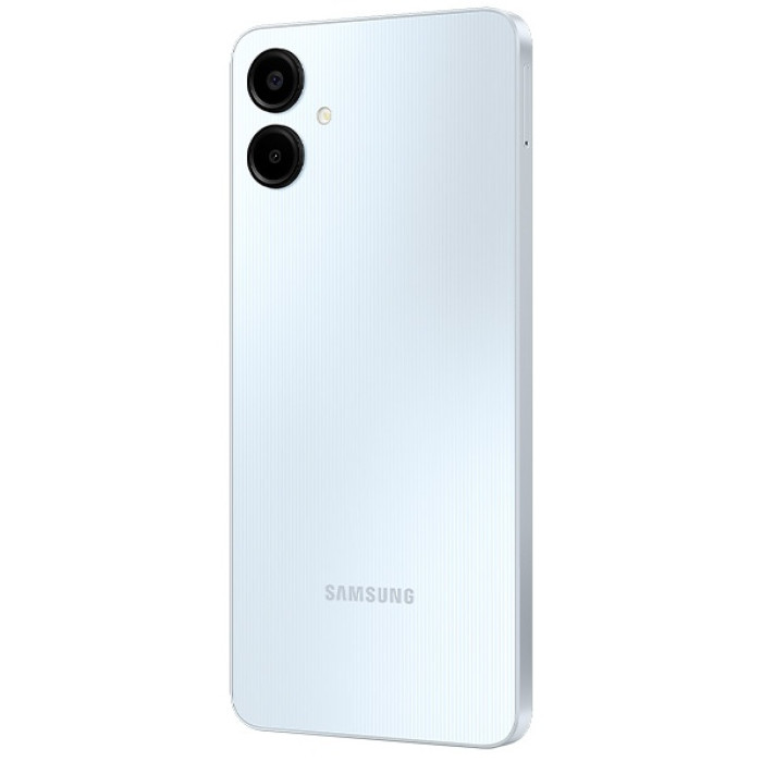 Samsung Galaxy A06 6 ГБ/128 ГБ голубой