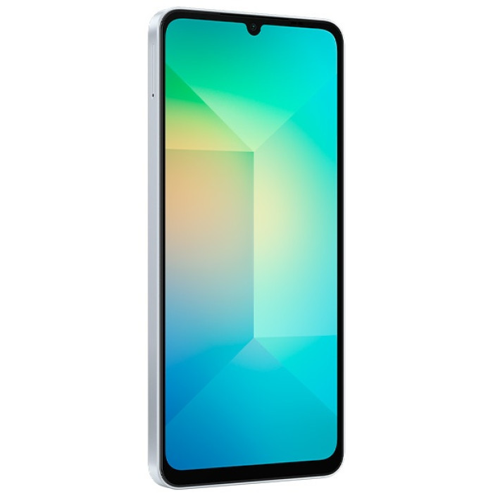 Samsung Galaxy A06 6 ГБ/128 ГБ голубой