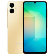 Samsung Galaxy A06 6 ГБ/128 ГБ золотистый