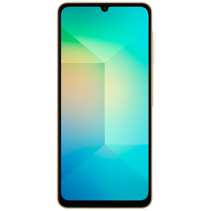 Samsung Galaxy A06 6 ГБ/128 ГБ золотистый