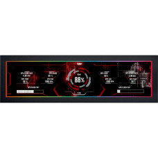 Панель LIAN LI G89.SM088X.00 USB 2.0 (9 pin)