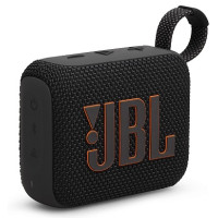 Портативная колонка JBL GO 4 черный