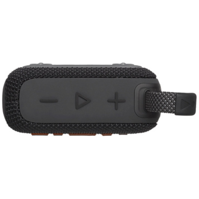 Портативная колонка JBL GO 4 черный