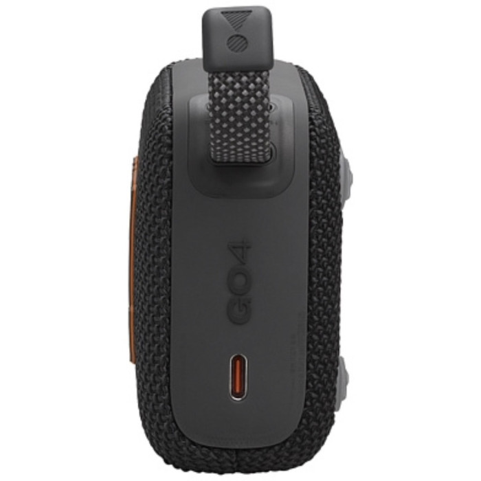 Портативная колонка JBL GO 4 черный