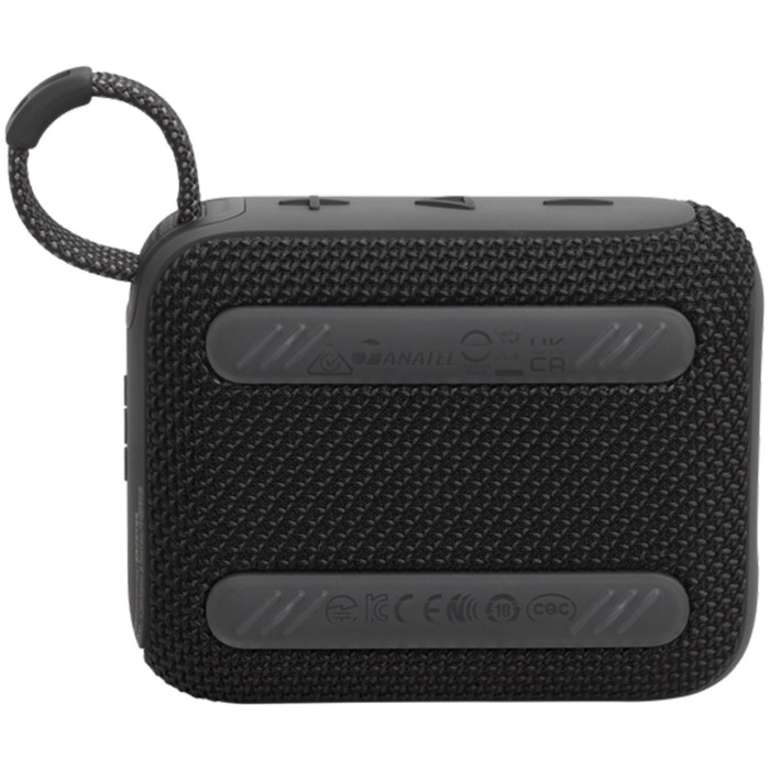 Портативная колонка JBL GO 4 черный