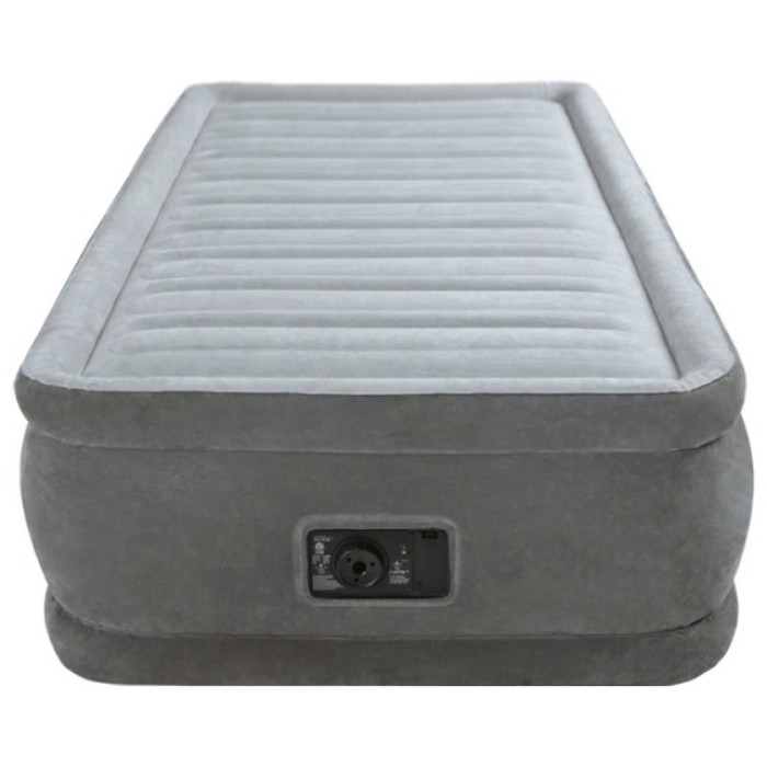 Кровать Intex 64412ND, 191x99x46 см, насос встроенный