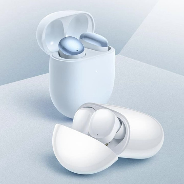 Xiaomi Redmi Buds 4 белый