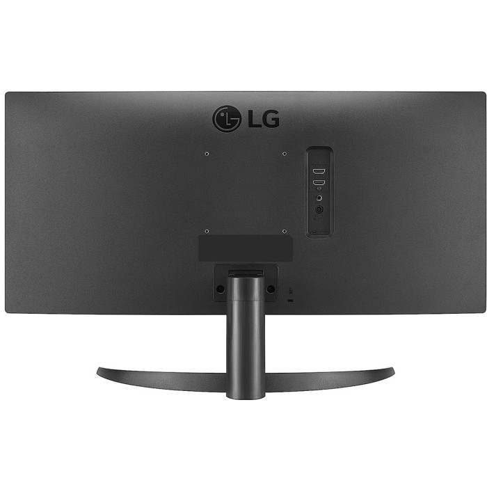26" LG 26WQ500-B.ADRZ черный