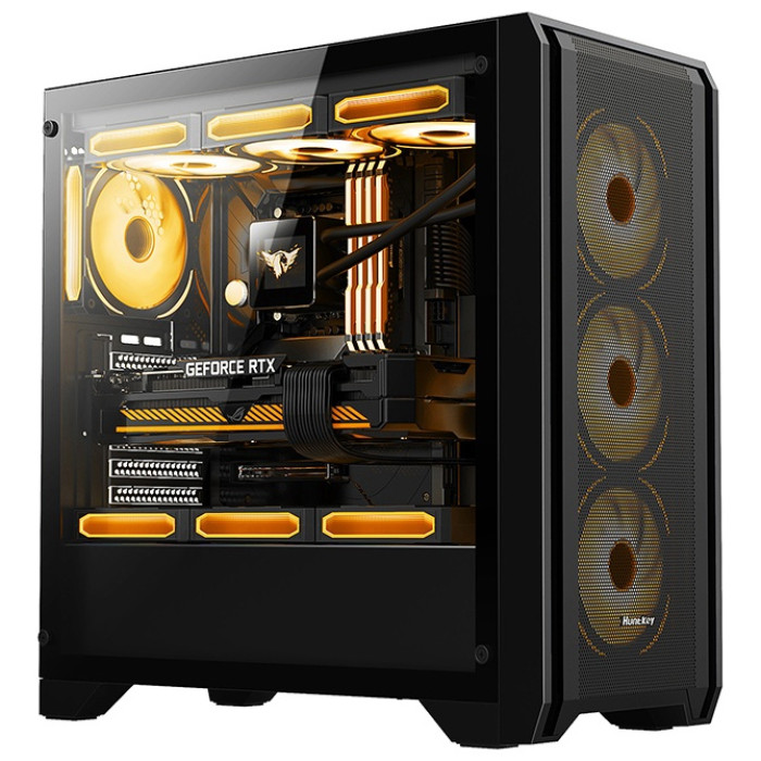 HuntKey GX750A черный