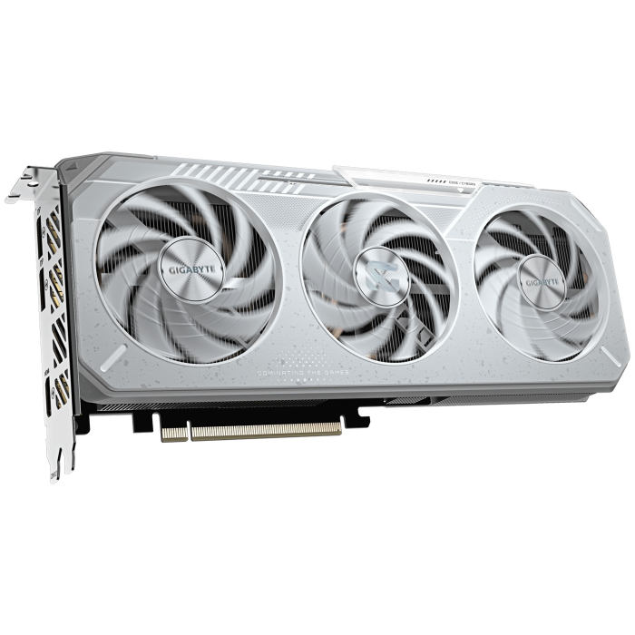 GIGABYTE Radeon RX 9060 XT GAMING OC ICE 16 Гб