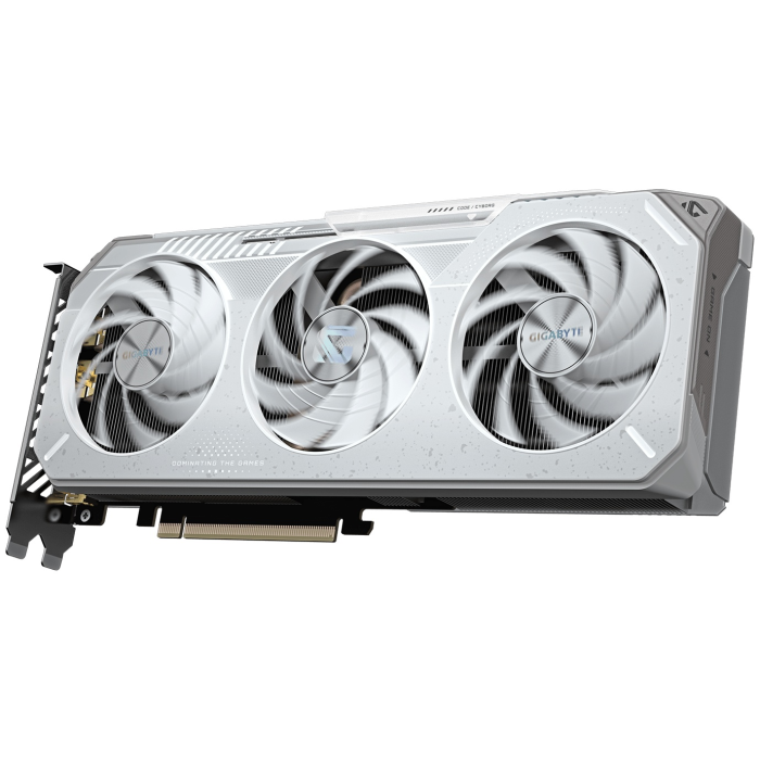 GIGABYTE Radeon RX 9060 XT GAMING OC ICE 16 Гб