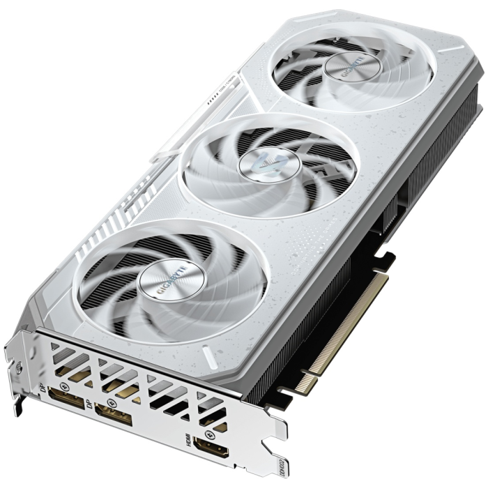GIGABYTE Radeon RX 9060 XT GAMING OC ICE 16 Гб