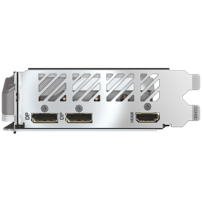 GIGABYTE Radeon RX 9060 XT GAMING OC ICE 16 Гб