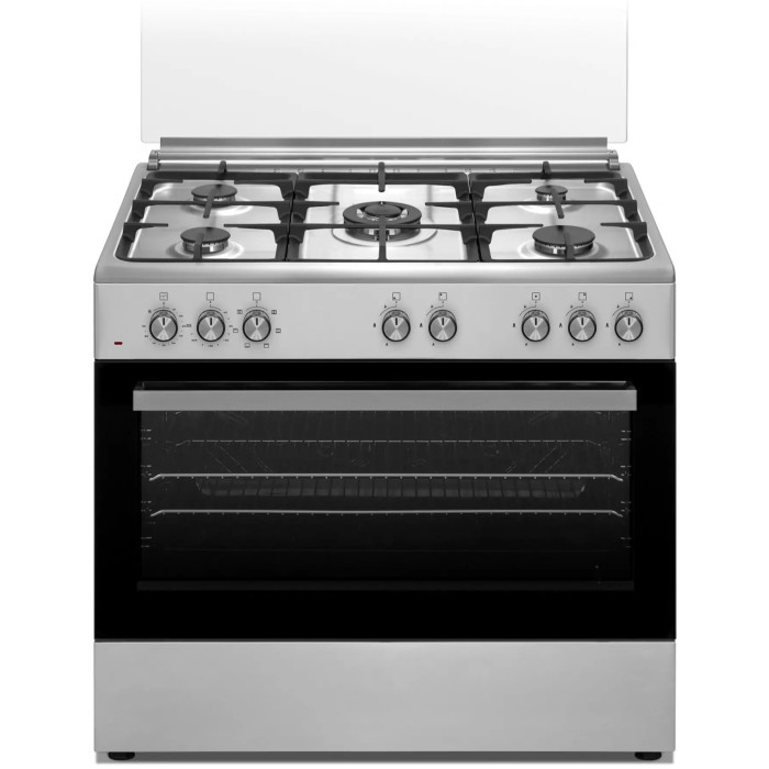 Simfer F96MH52001 серебристый