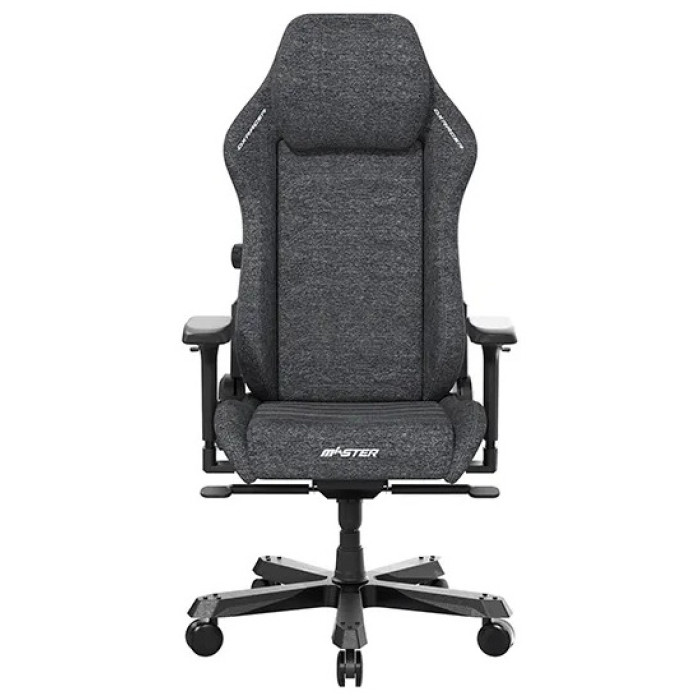 Игровое кресло DXRacer Master, GC/XLMF23FBE/BG, серый