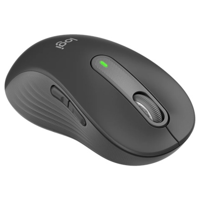 Logitech Signature M650 L черный