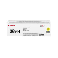 Картридж Canon CARTRIDGE 069H Yellow