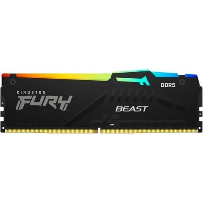 Kingston FURY Beast RGB, KF552C36BBEA-16 16 Гб