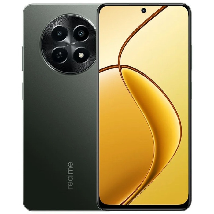 Realme 12X 5G 8 ГБ/256 ГБ черный