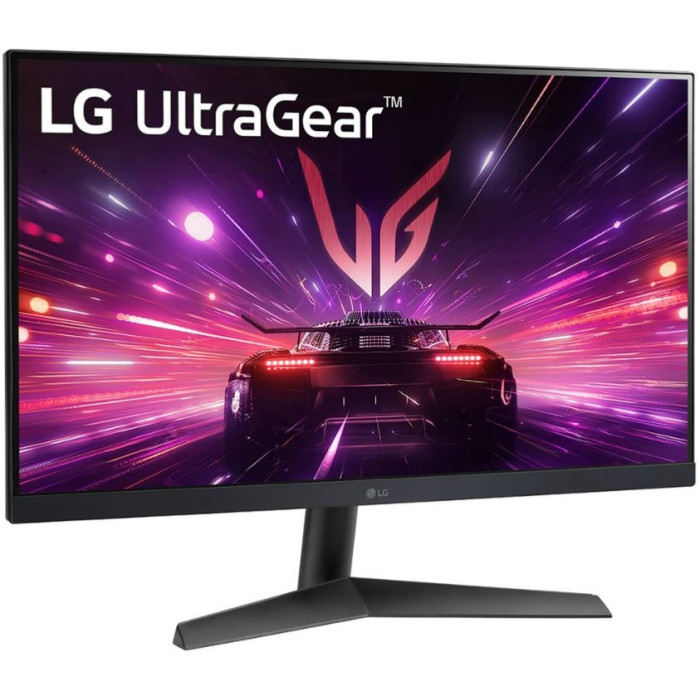 23.8" LG 24GS60F черный