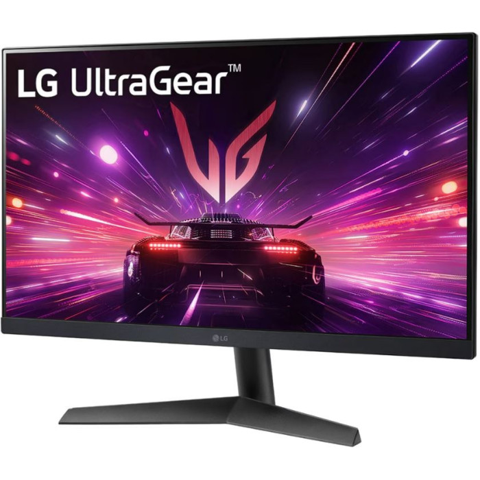23.8" LG 24GS60F черный