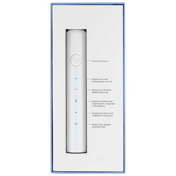 Revyline звуковая RL040 щетина средняя