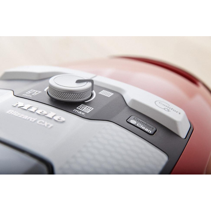 Miele SKRR3 Blizzard CX1 красный