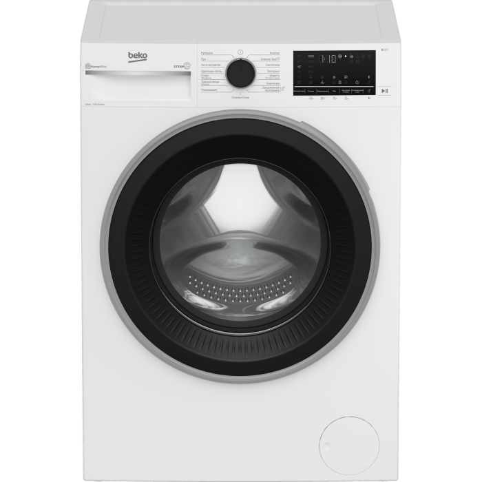 BEKO B3WFR56H2W белый