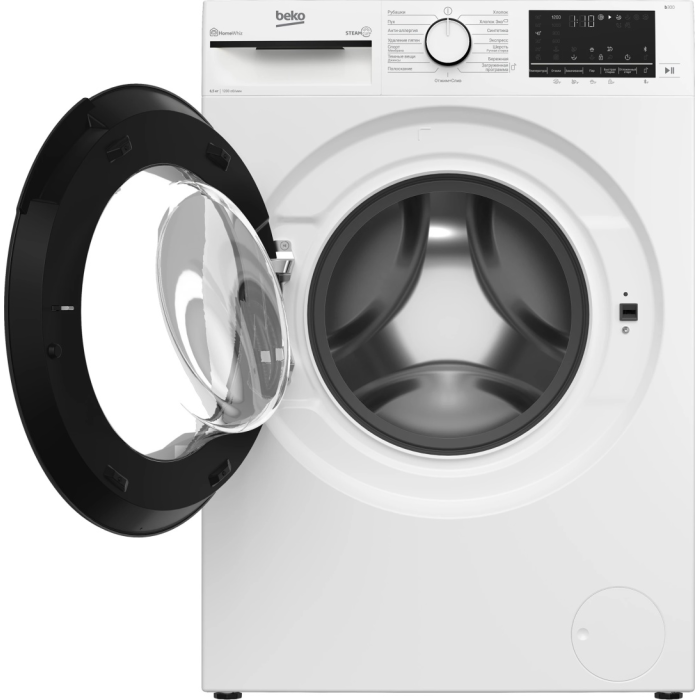 BEKO B3WFR56H2WWB белый