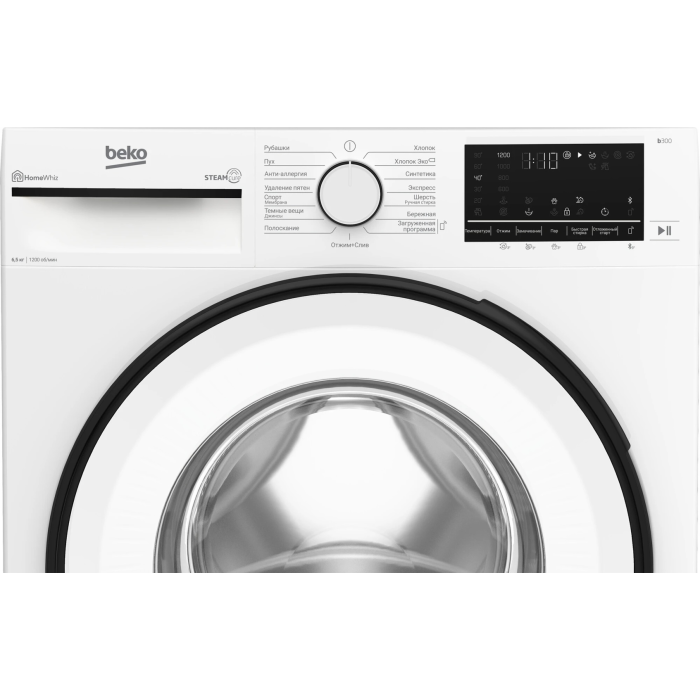 BEKO B3WFR56H2WWB белый