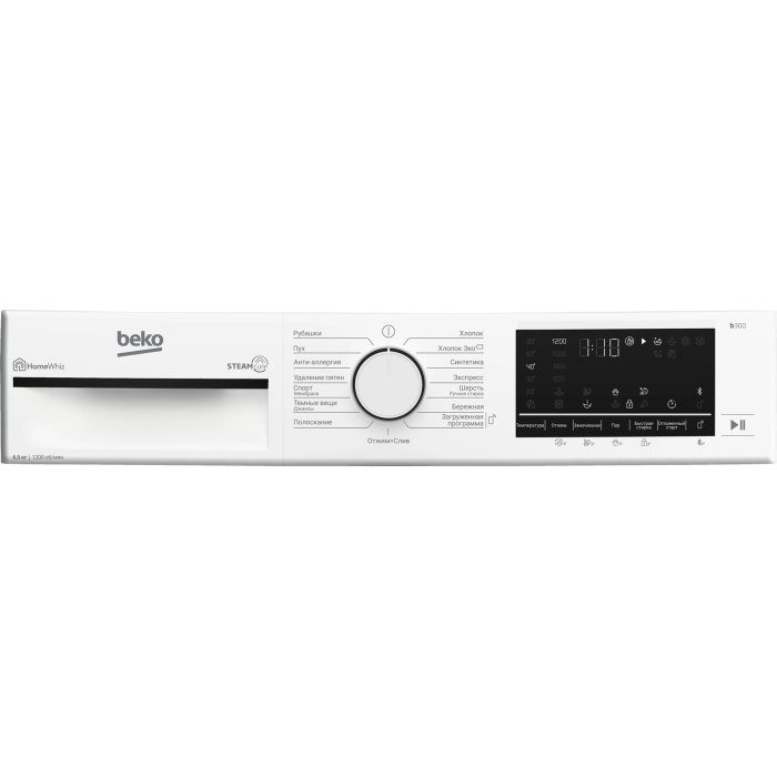 BEKO B3WFR56H2WWB белый