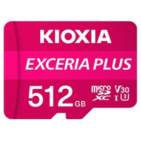 KIOXIA Exceria Plus LMPL1M512GG2 512 Гб