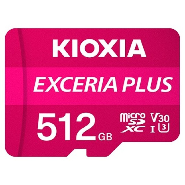 KIOXIA Exceria Plus LMPL1M512GG2 512 Гб
